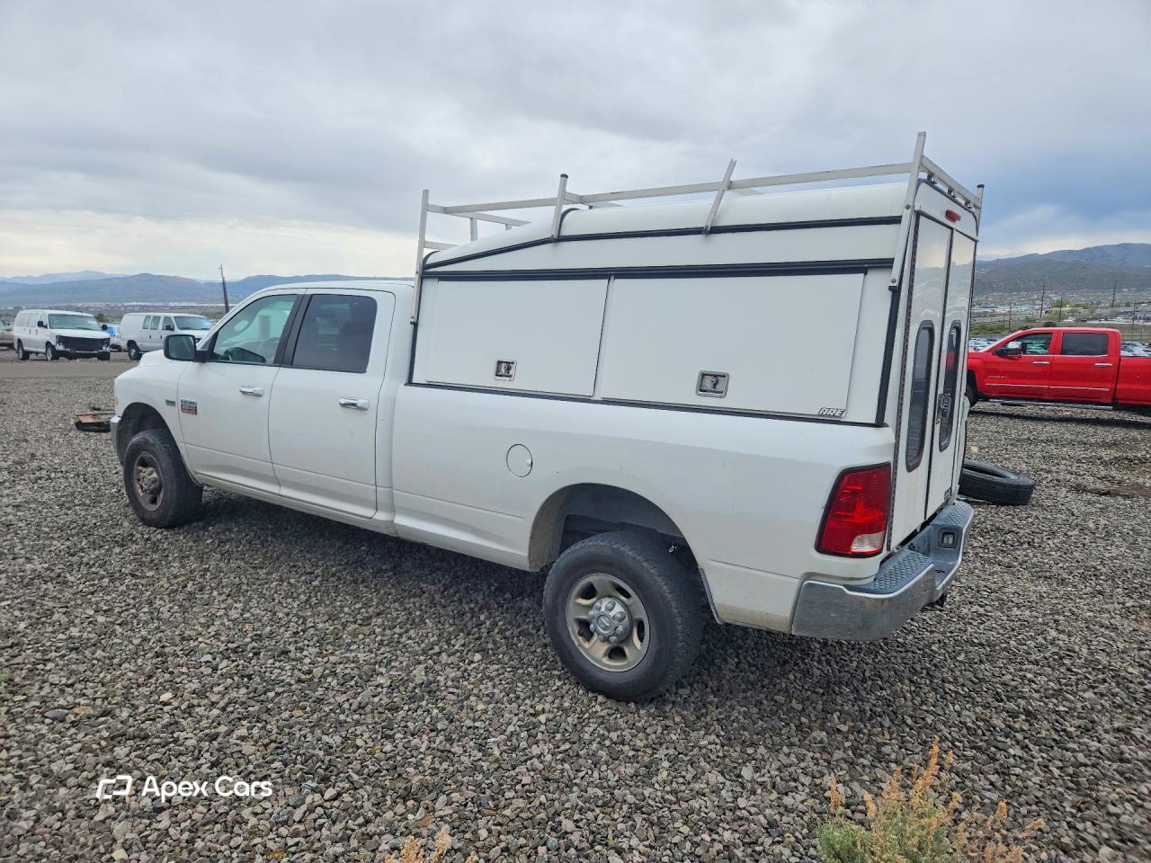 Dodge RAM 2011