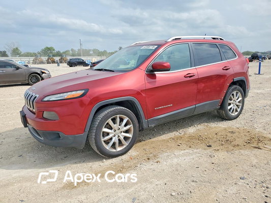 Jeep Cherokee 2014 - Image 1 of 13