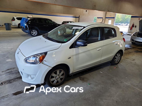 Mitsubishi Mirage 2015 - Image 1 of 12