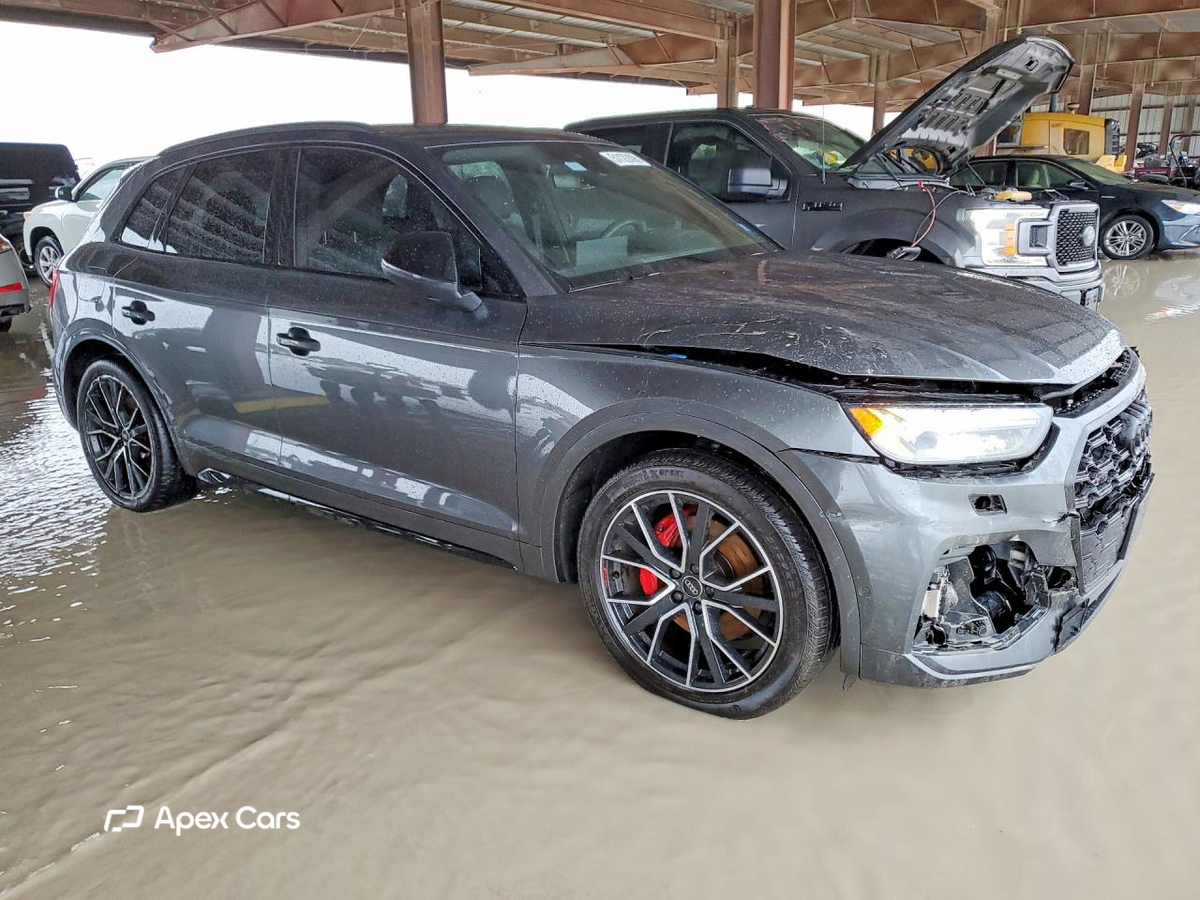 Audi SQ5 2024