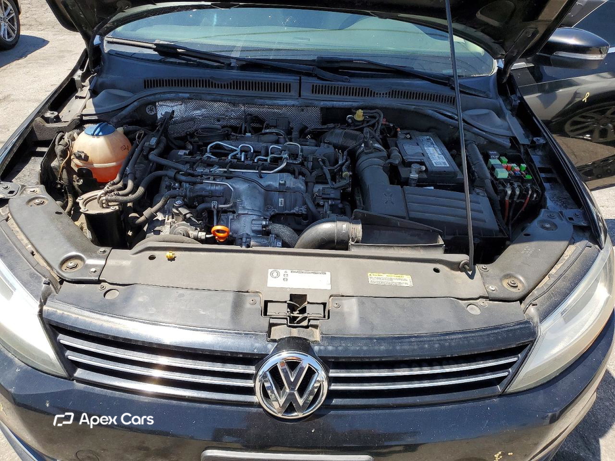 Volkswagen Jetta 2014