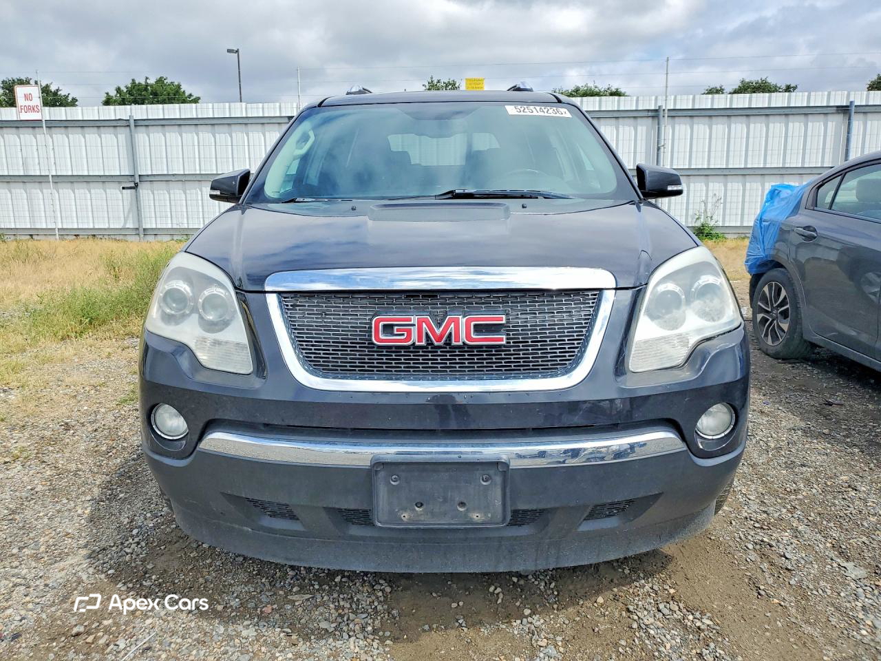 GMC Acadia 2009