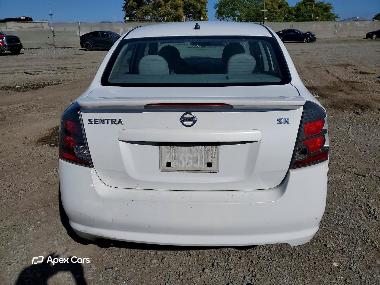Nissan Sentra 2012