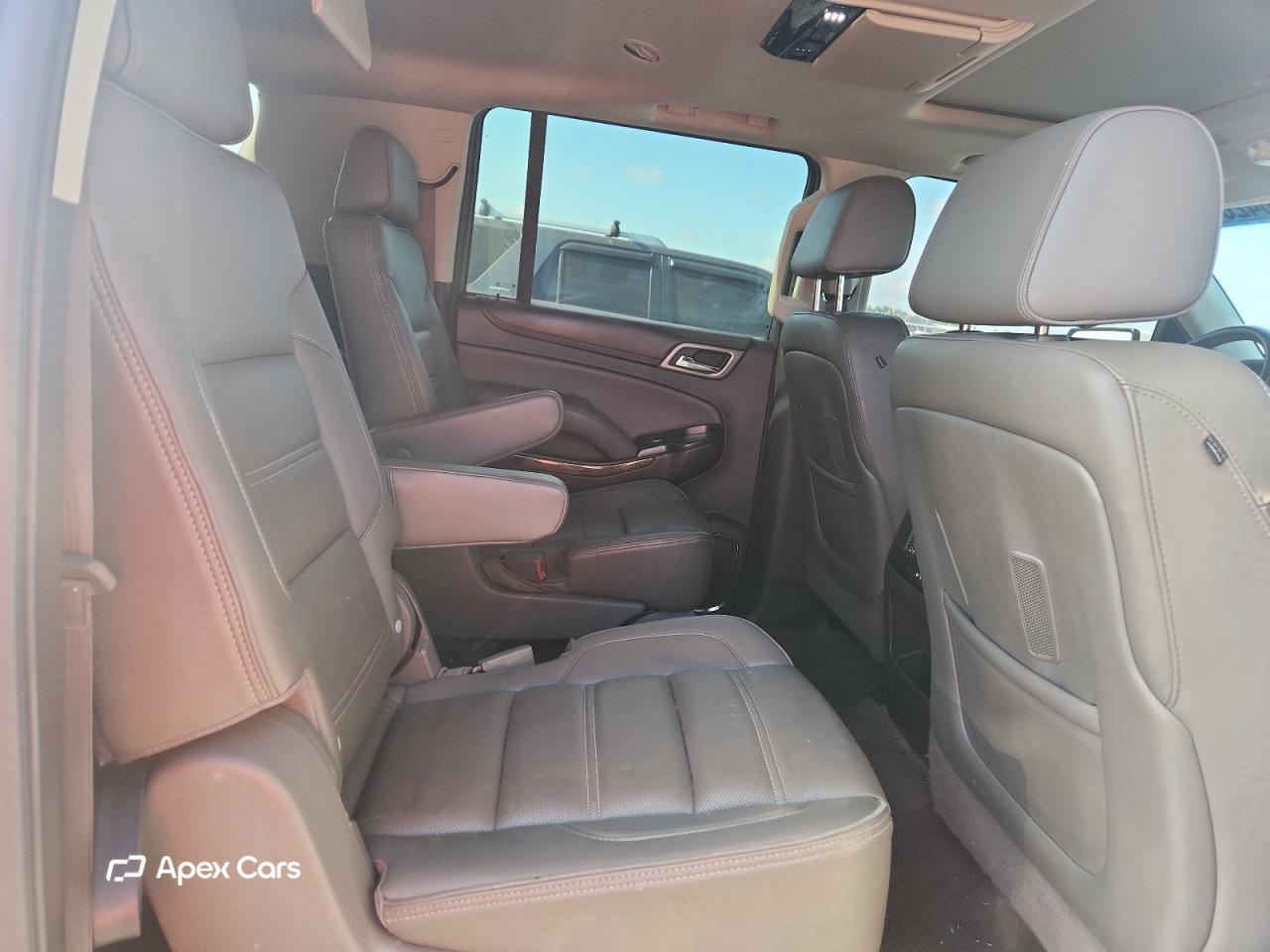 GMC Yukon 2016