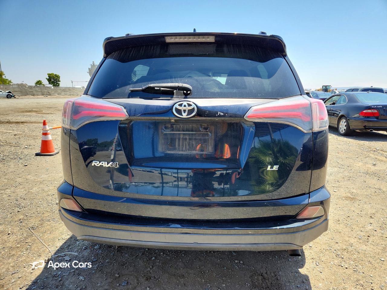 Toyota RAV 4 2018