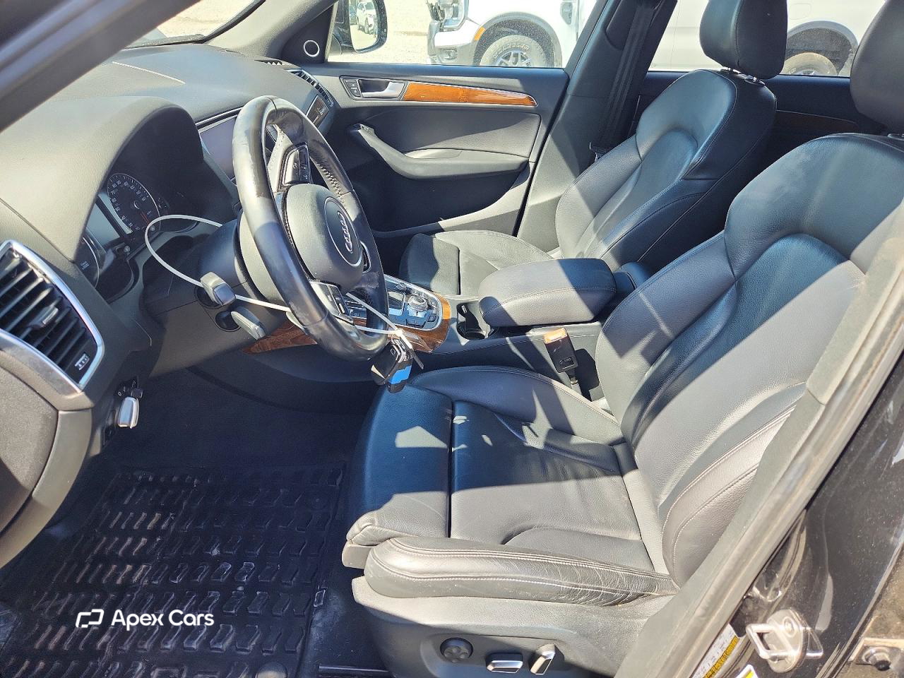 Audi Q5 2015