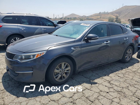 Kia Optima 2017 - Image 1 of 12