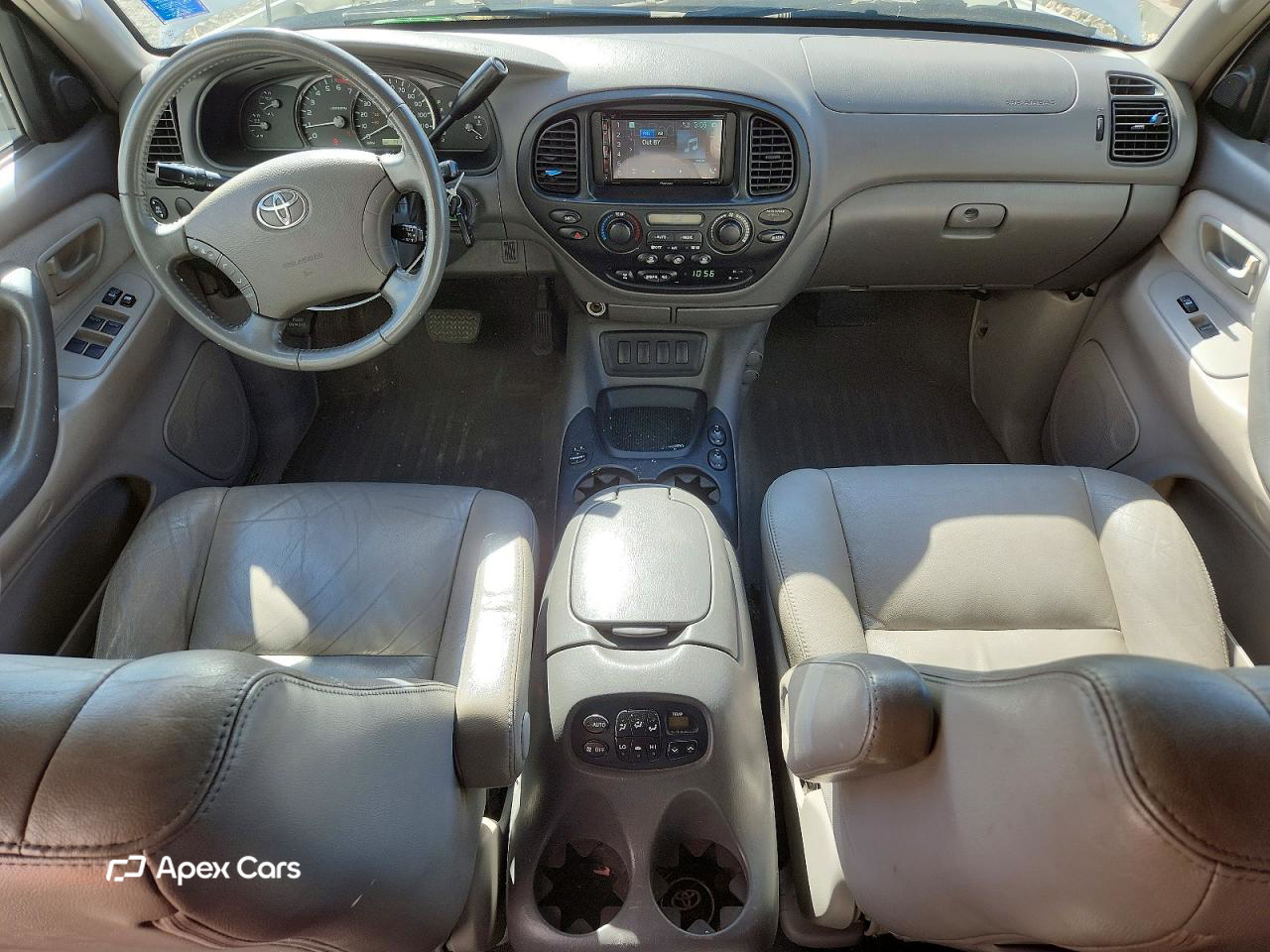 Toyota Sequoia 2006