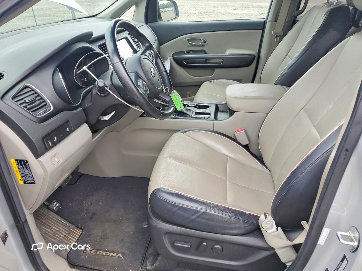Kia Sedona 2019