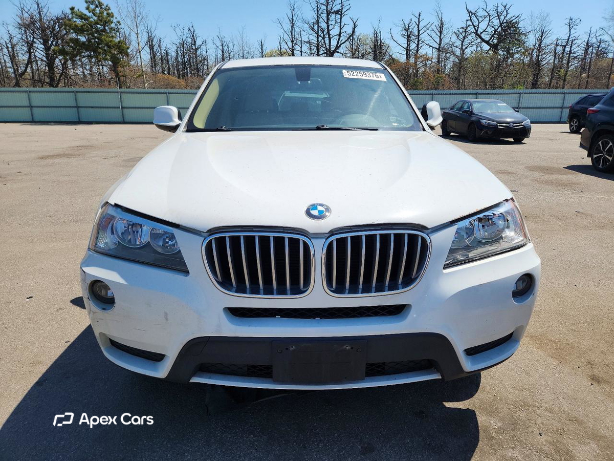 BMW X3 2013