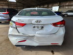 Hyundai Elantra 2013