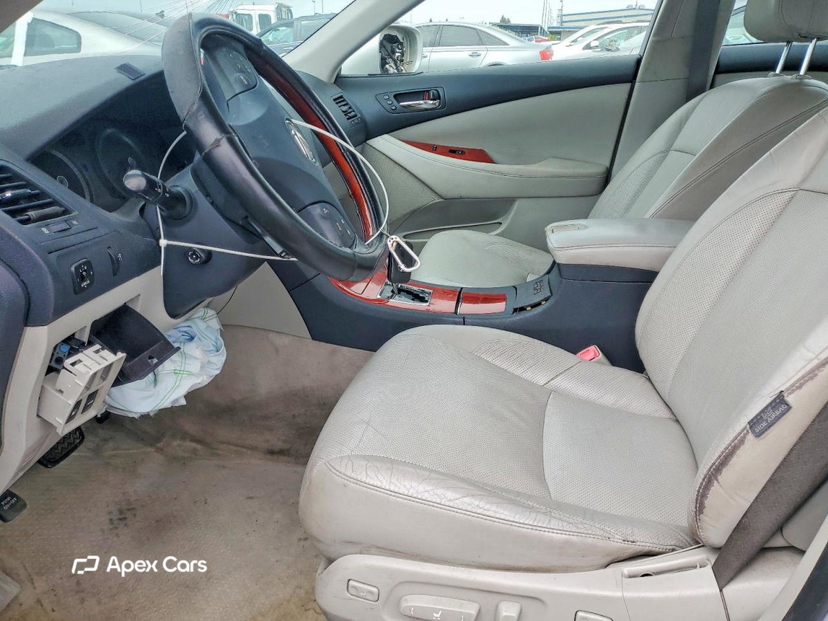 Lexus ES 2007