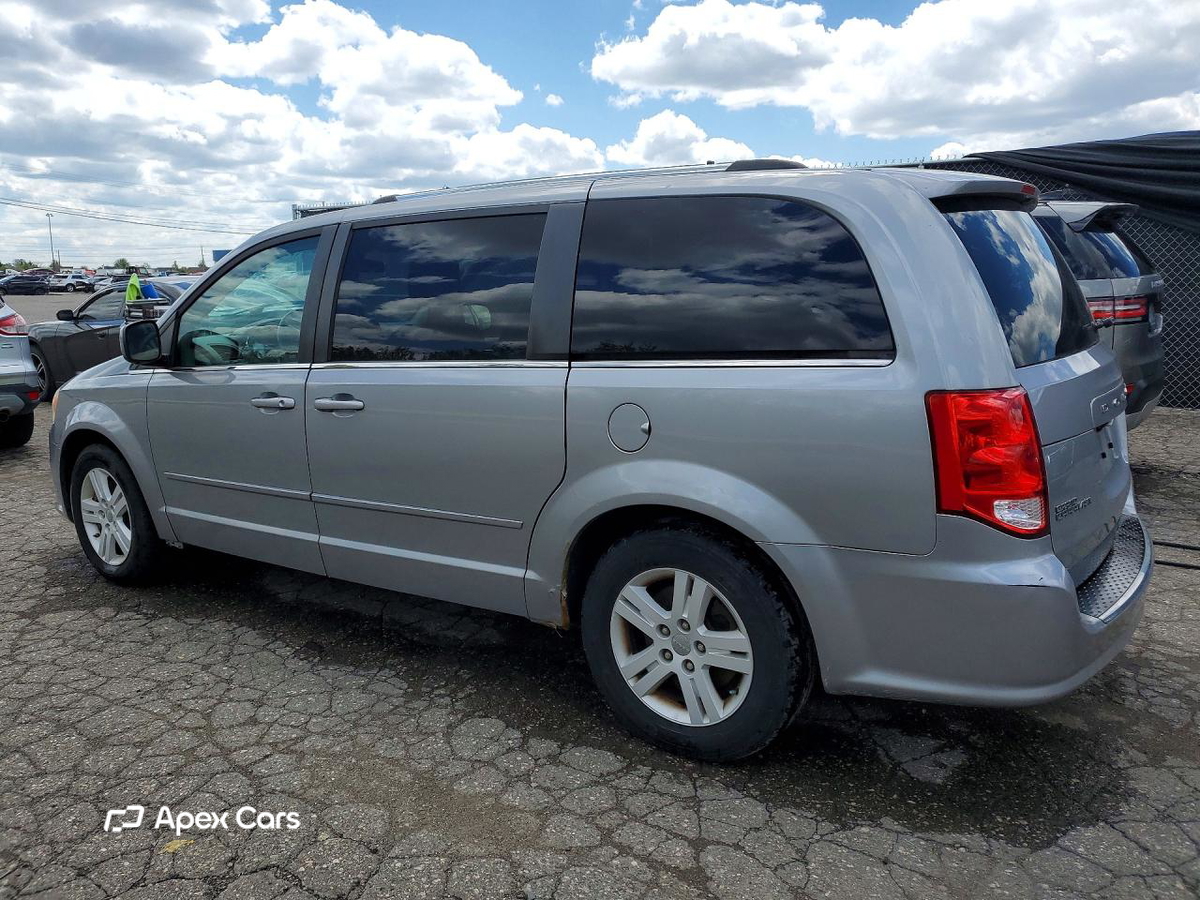 Dodge Caravan 2013