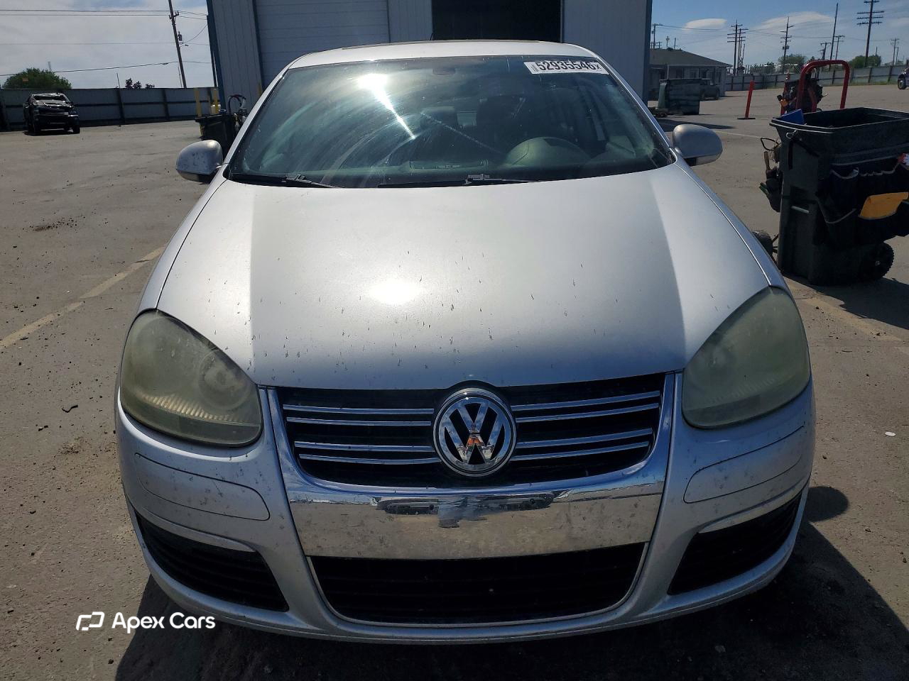Volkswagen Jetta 2005