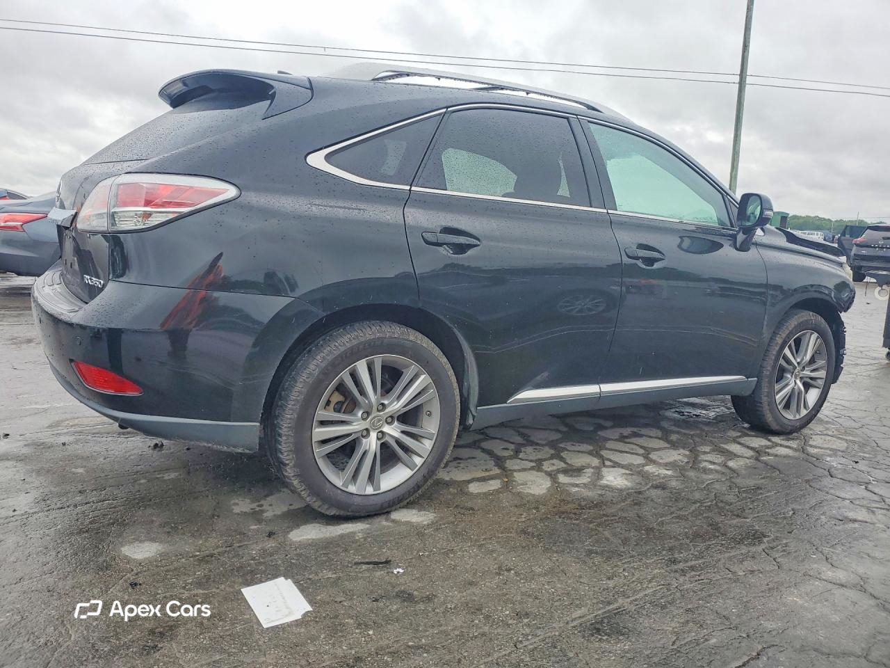 Lexus RX 2015