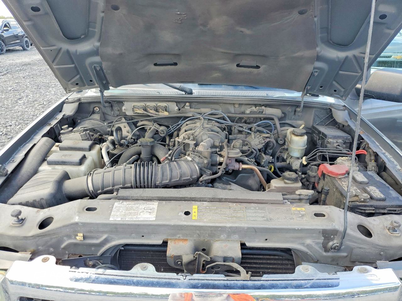 Ford Ranger 2007