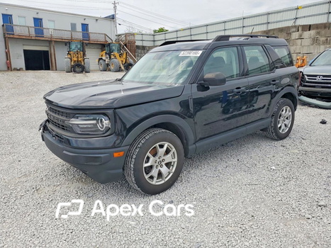Ford Bronco 2021 - Image 1 of 14