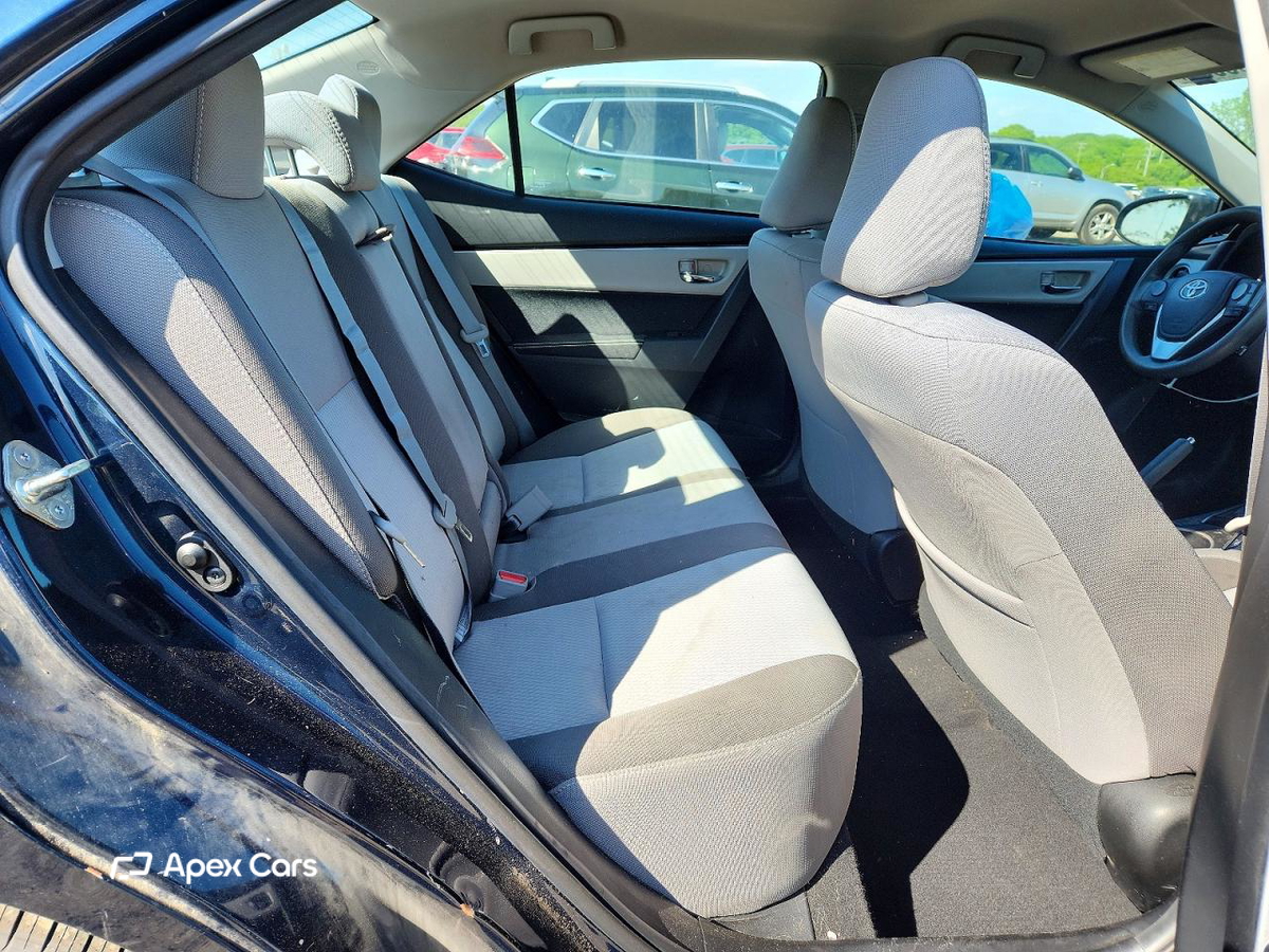 Toyota Corolla 2018