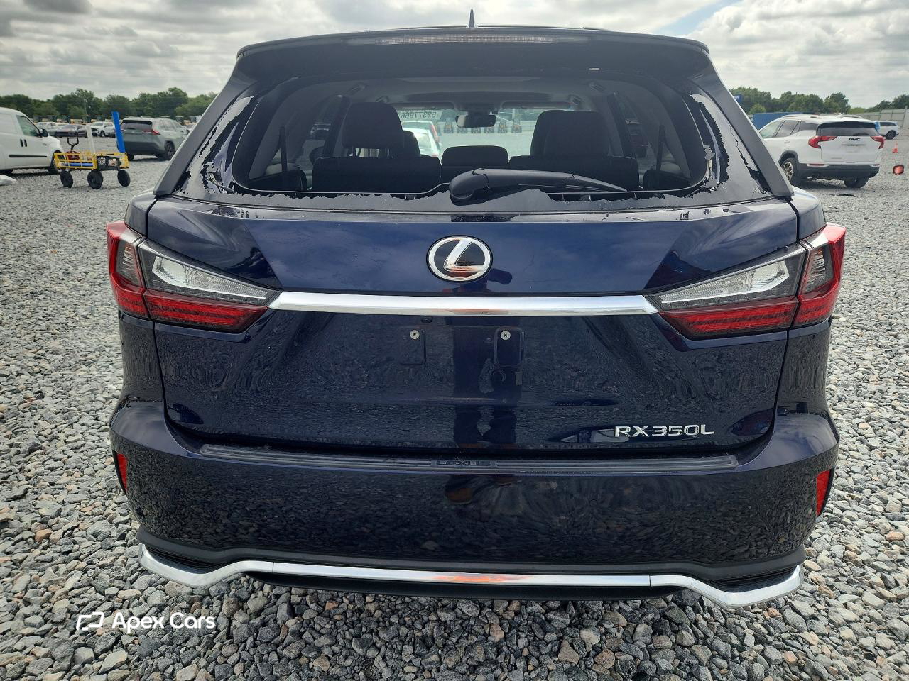 Lexus RX 2019