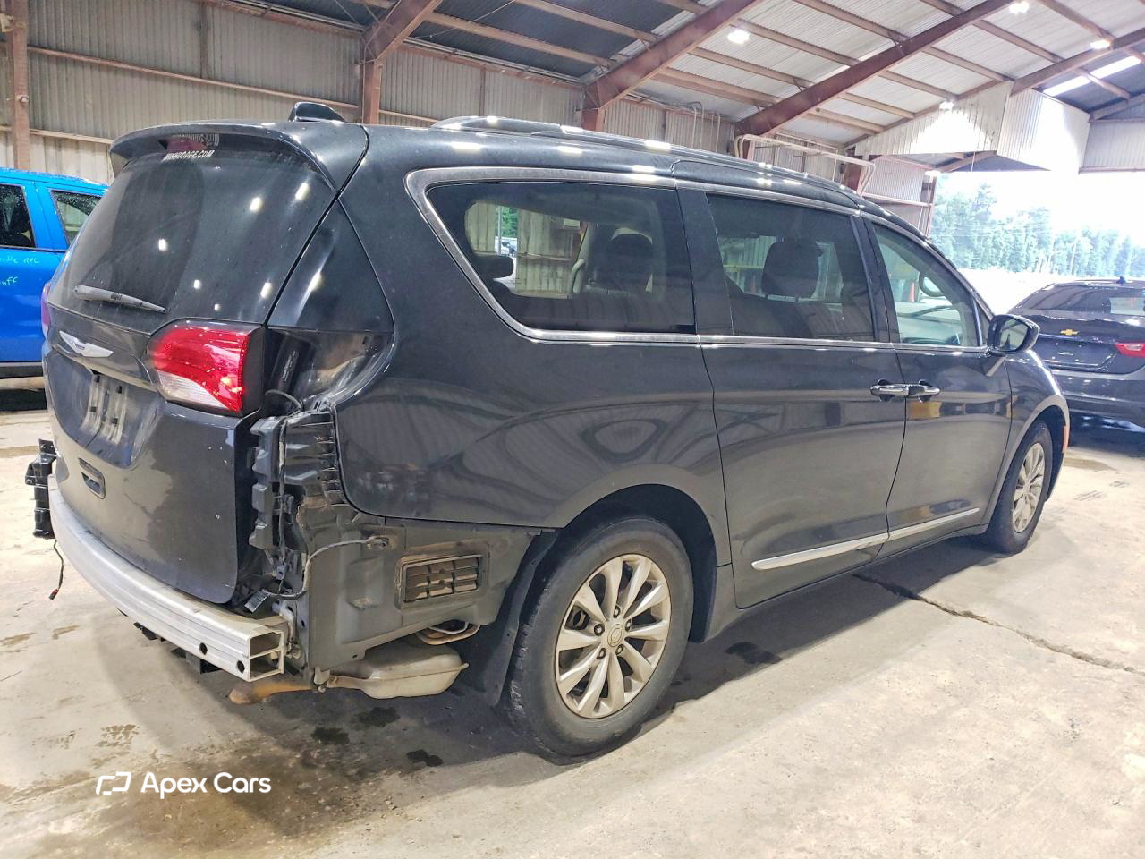 Chrysler Pacifica 2019