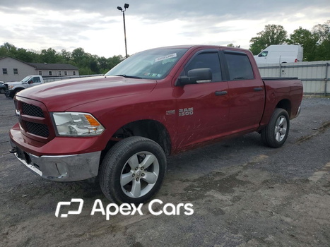 RAM 1500 2014 - Zdjęcie 1 z 14