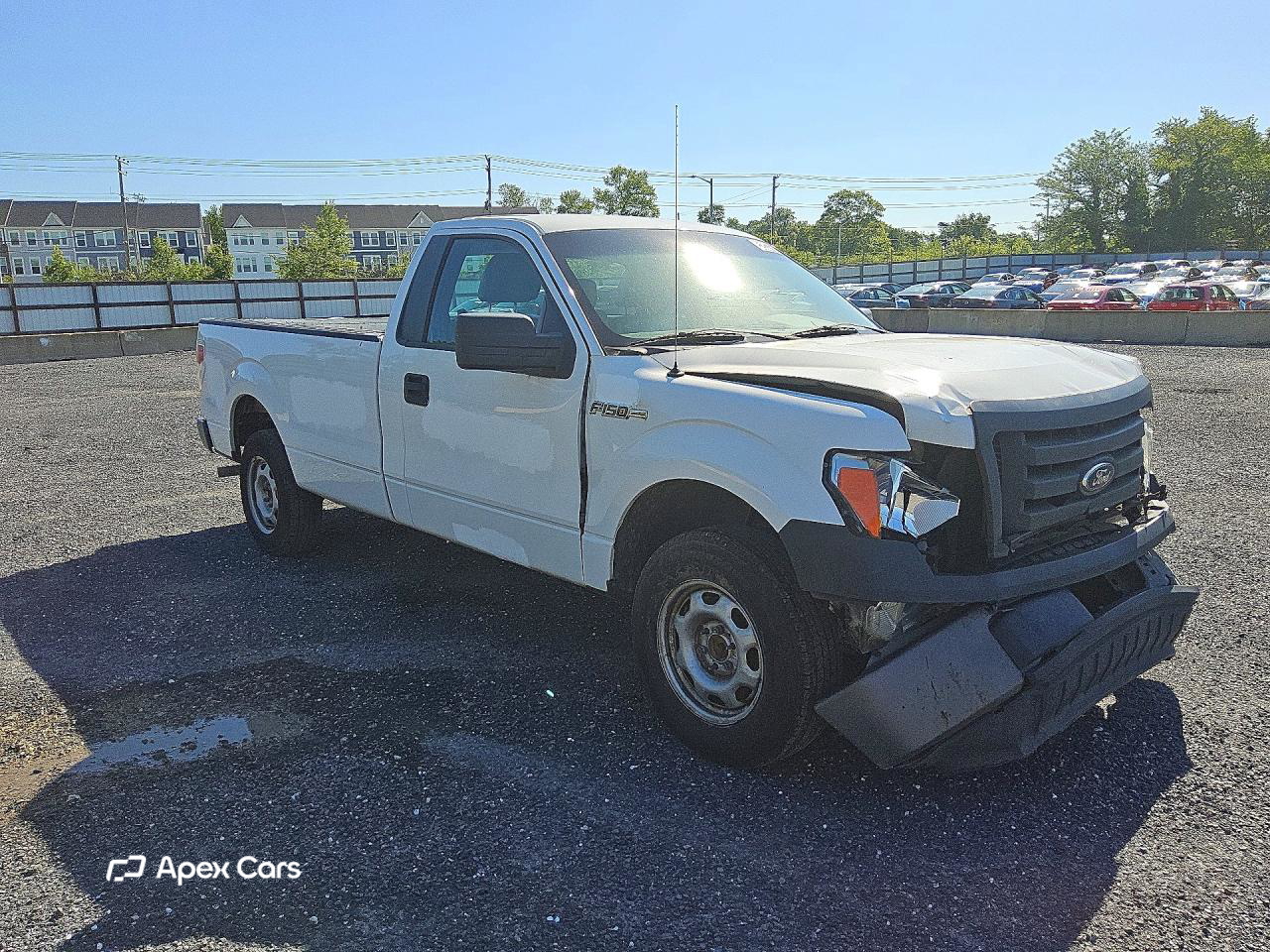 Ford F-150 2012