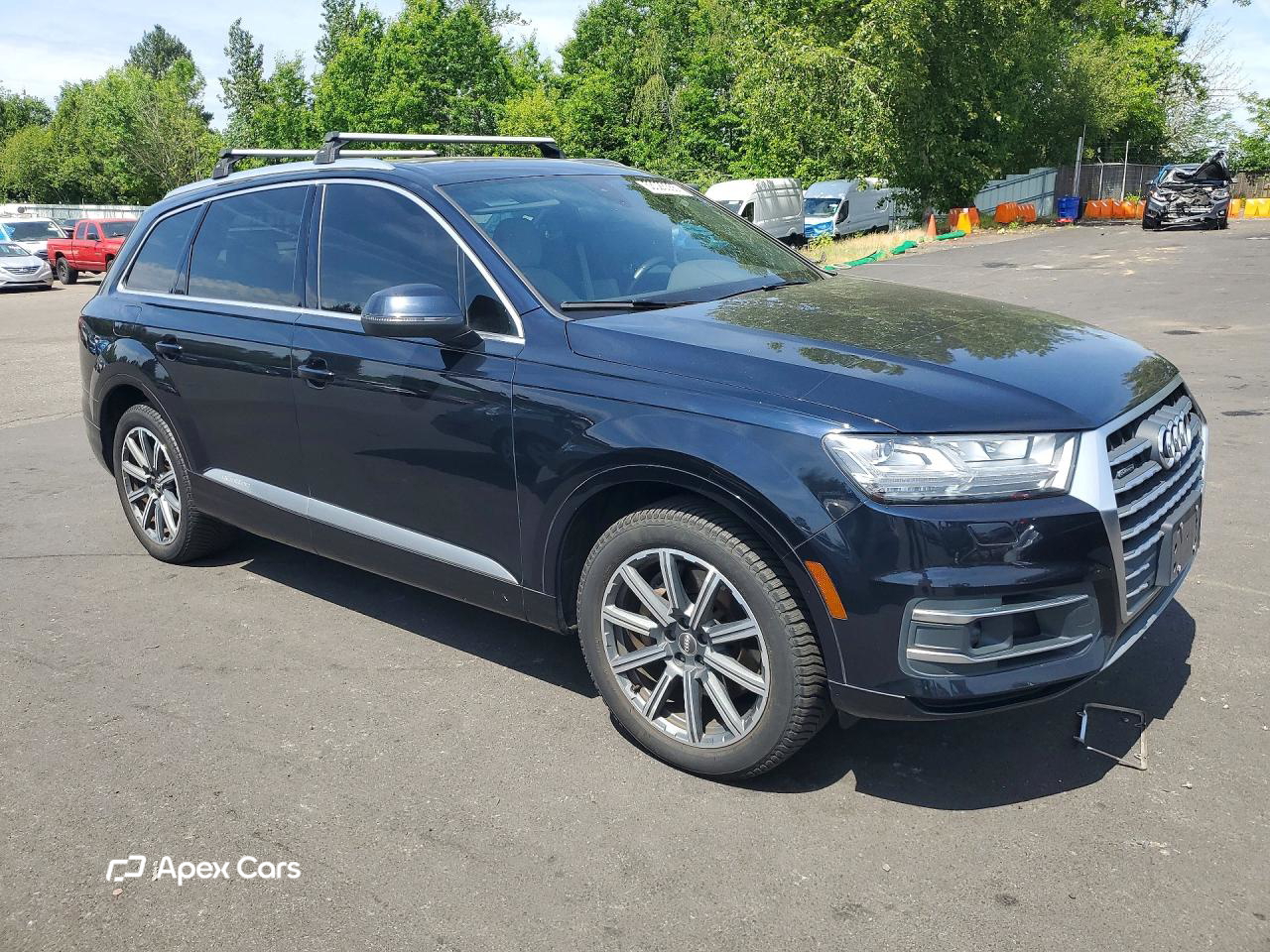Audi Q7 2017