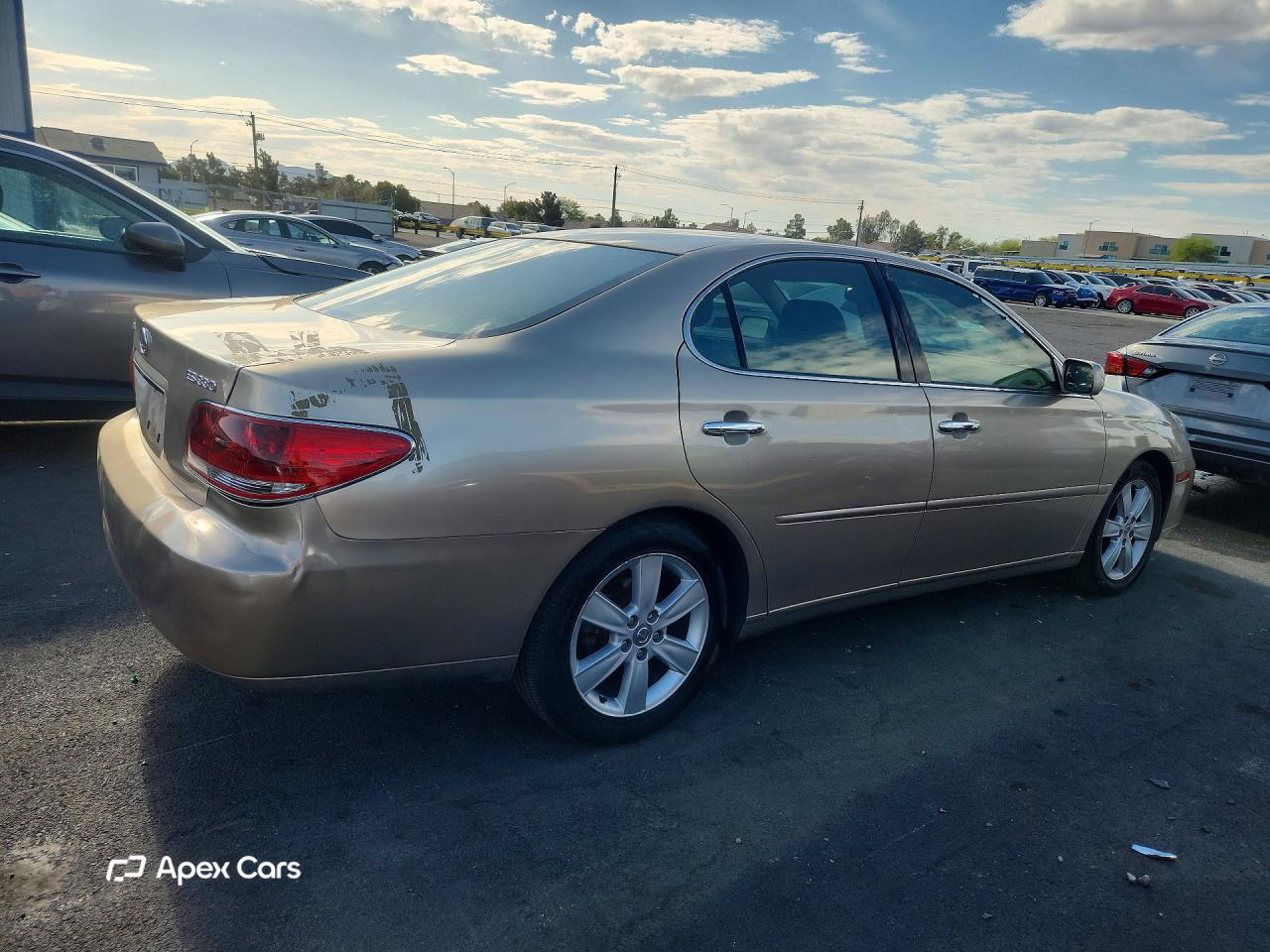 Lexus ES 2005