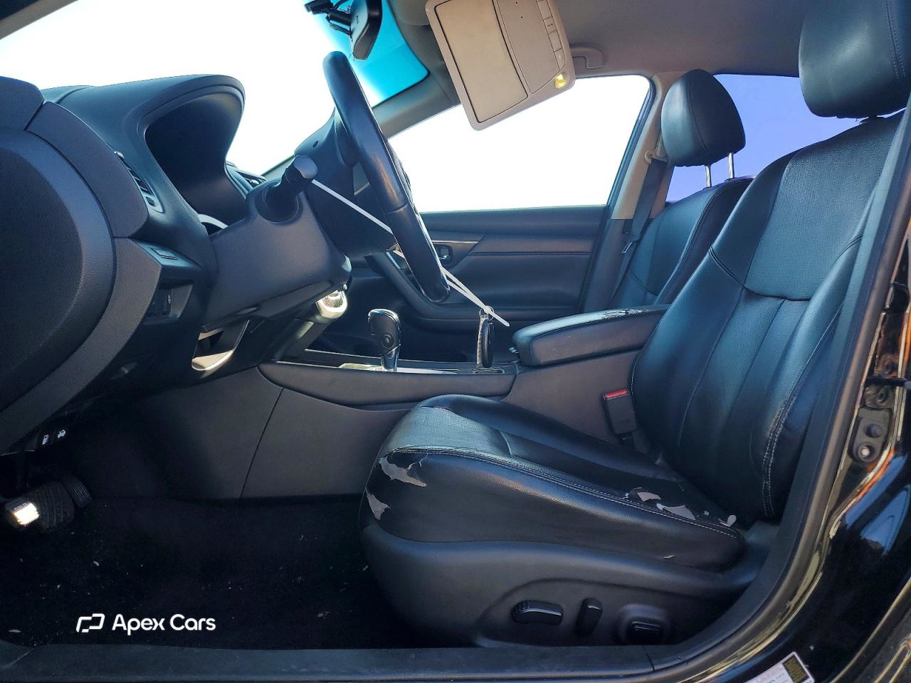 Nissan Altima 2018