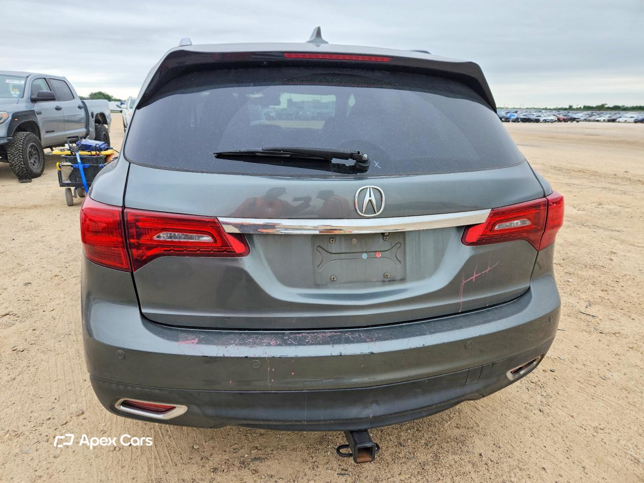 Acura MDX 2014