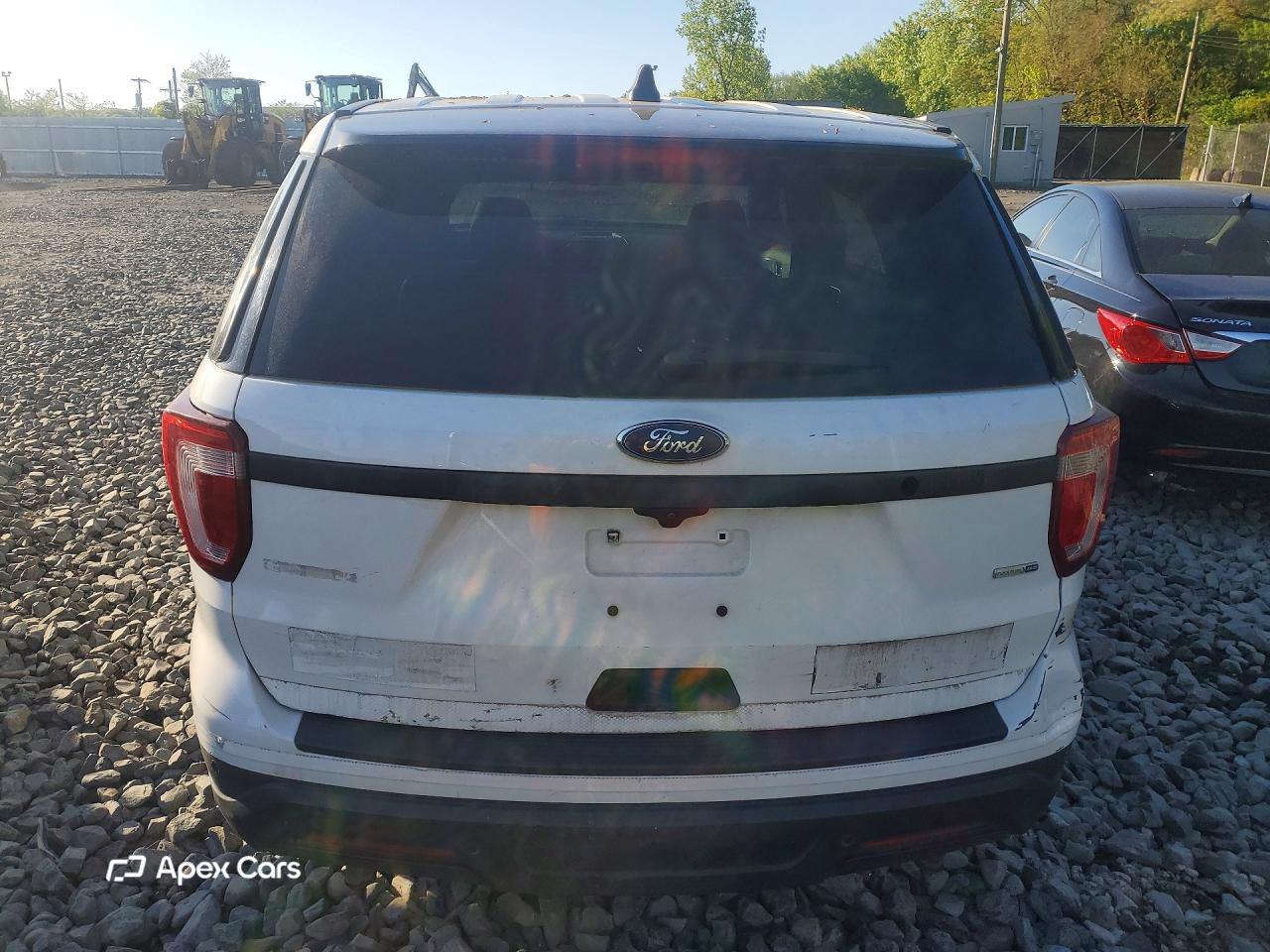 Ford Explorer 2018