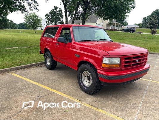 Ford Bronco 1995 - Zdjęcie 1 z 10