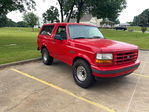 Ford Bronco 1995