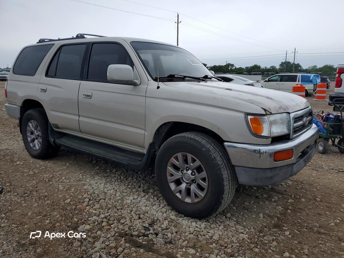 Toyota 4Runner 1998