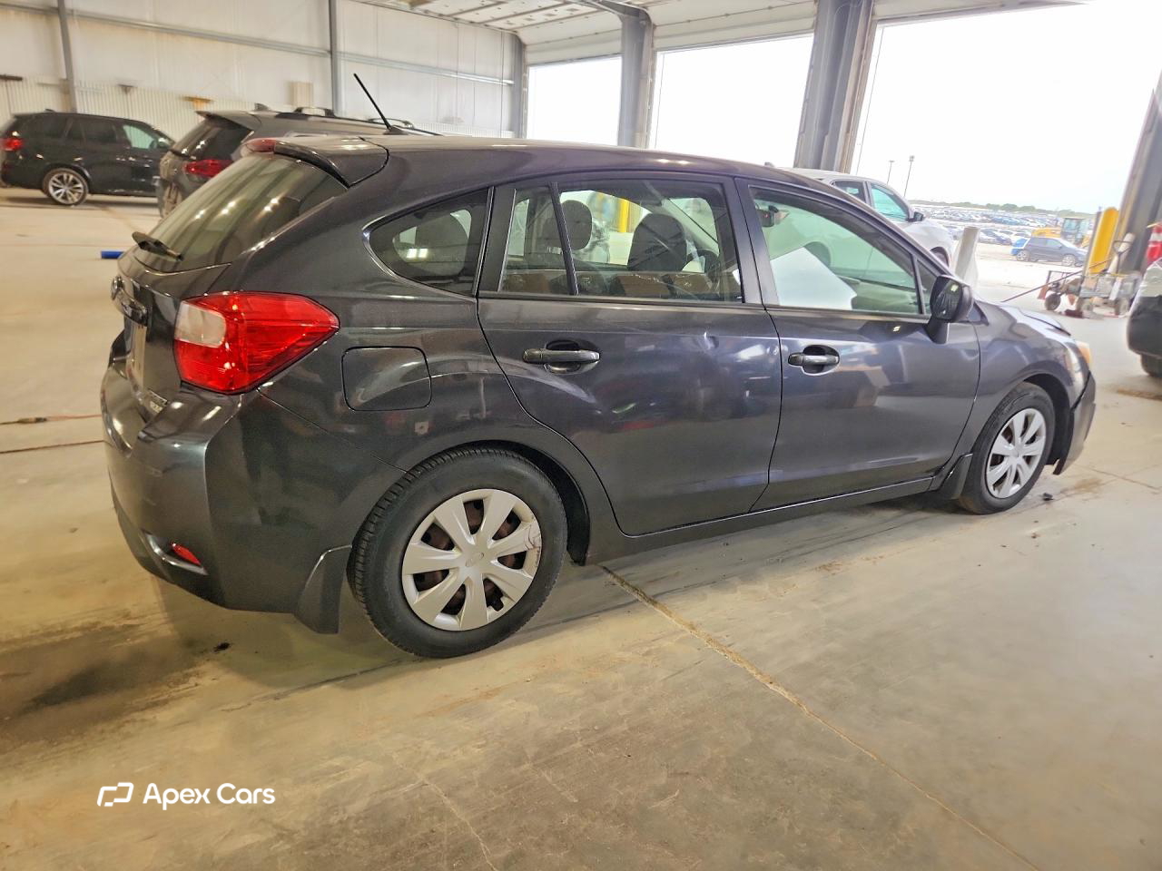 Subaru Impreza 2012