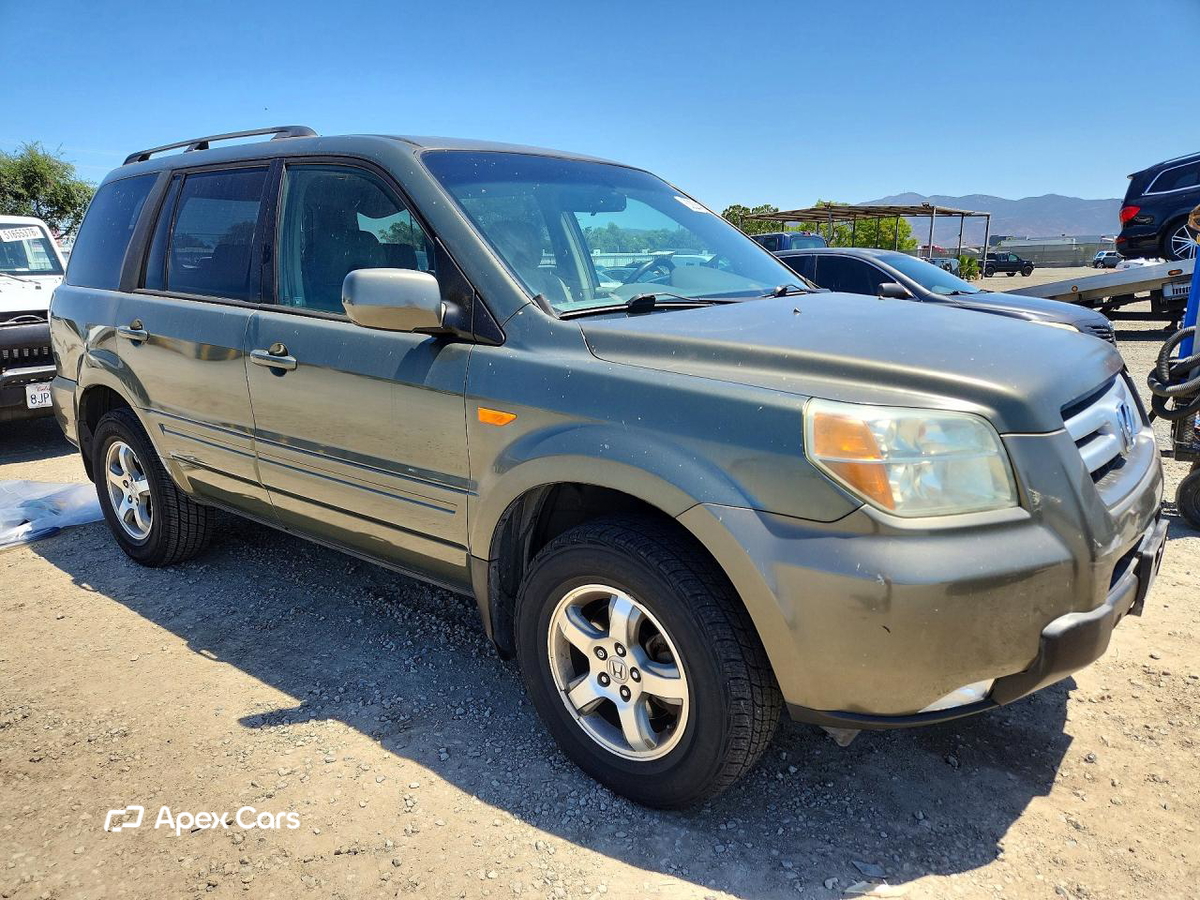 Honda Pilot 2006