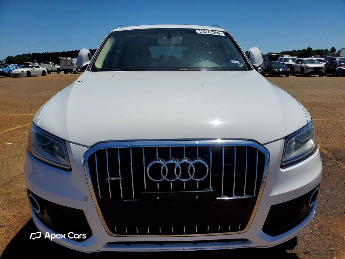 Audi Q5 2016