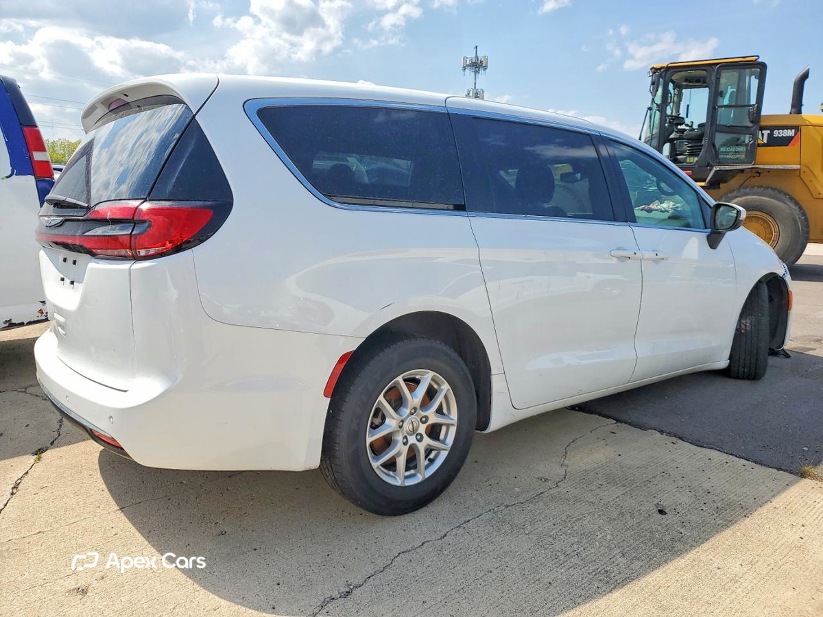 Chrysler Pacifica 2023