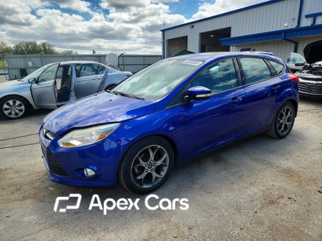 Ford Focus 2013 - Image 1 of 12