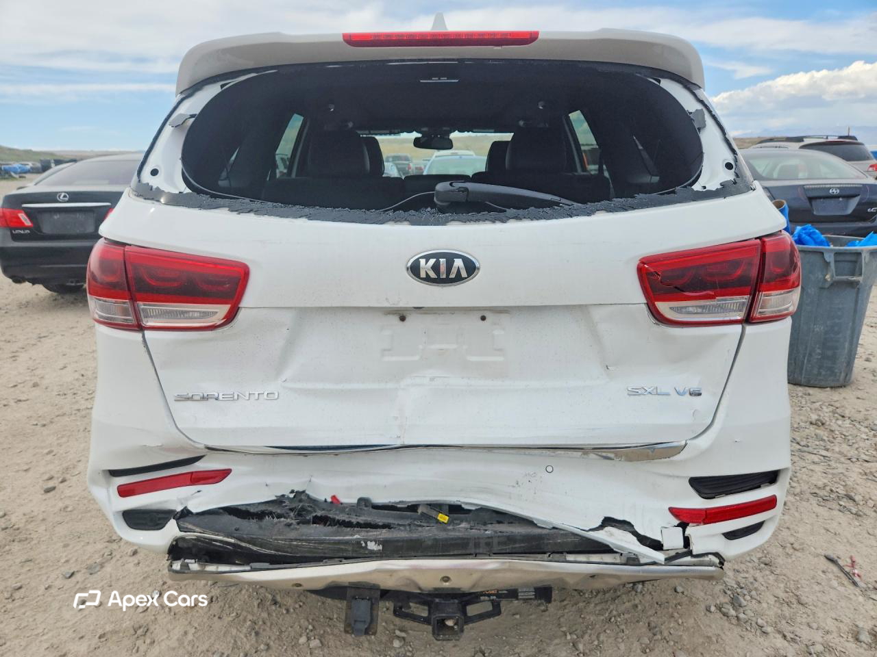 Kia Sorento 2016