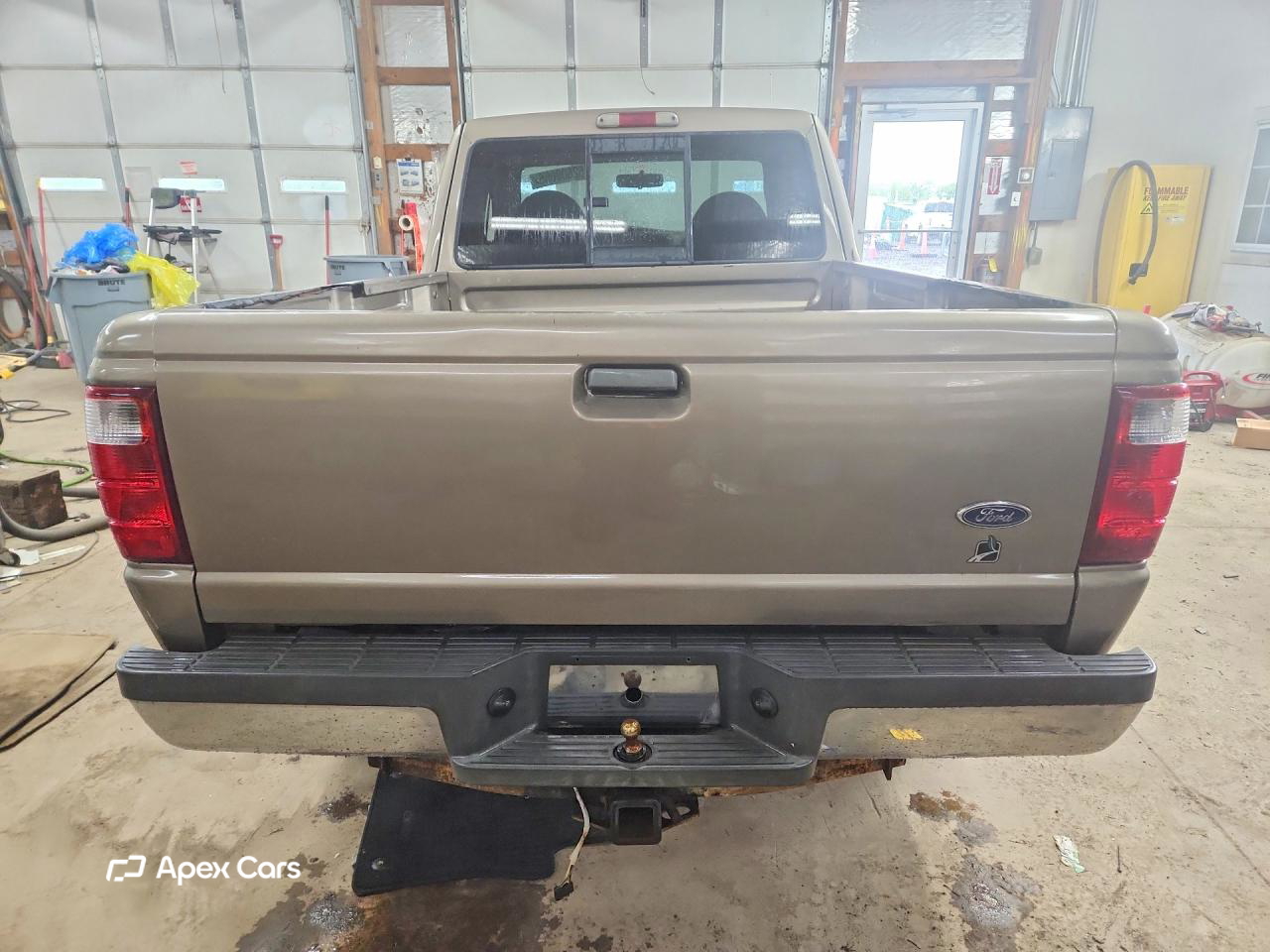Ford Ranger 2003
