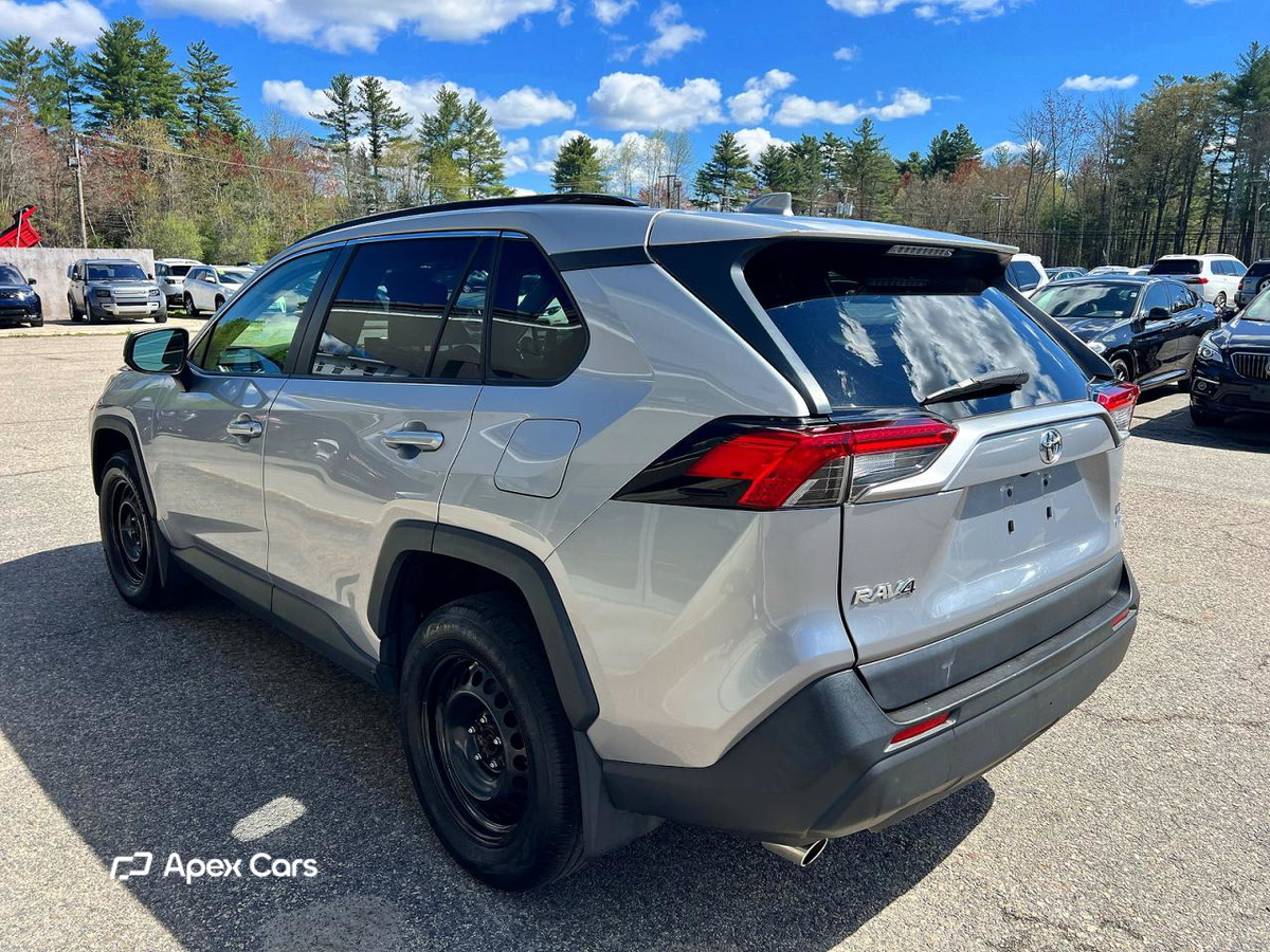 Toyota RAV 4 2019