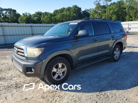 2008 Toyota Sequoia - Zdjęcie 1 z 5