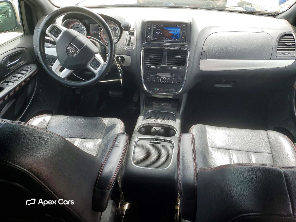 Dodge Caravan 2019