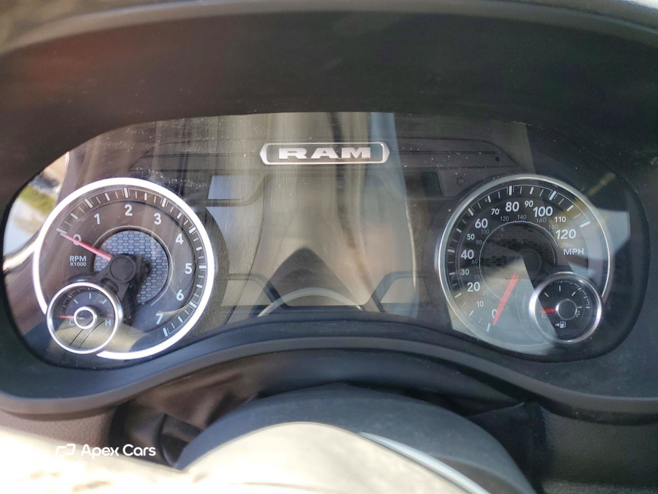 RAM 1500 2025