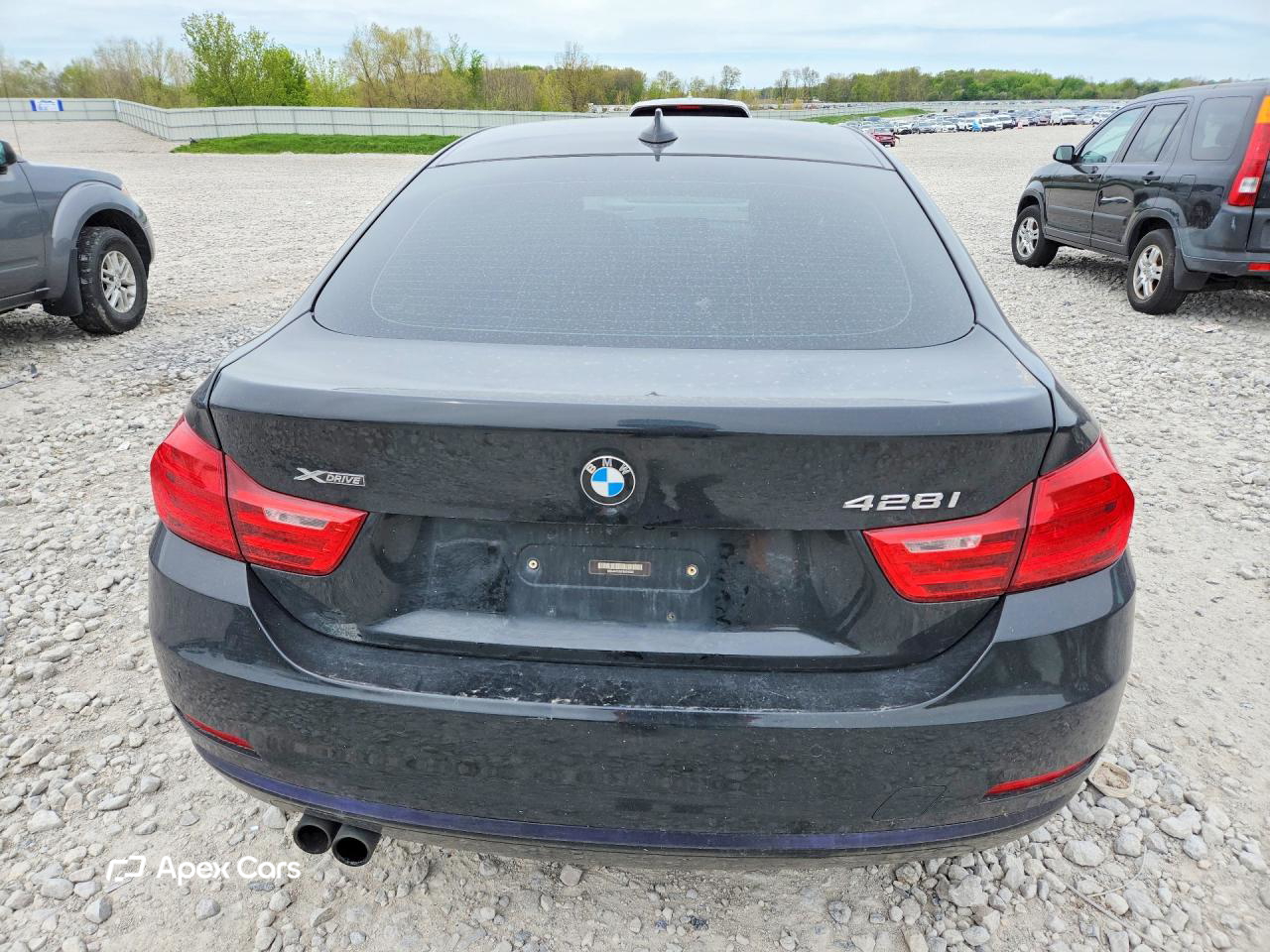 BMW Series 4 2015