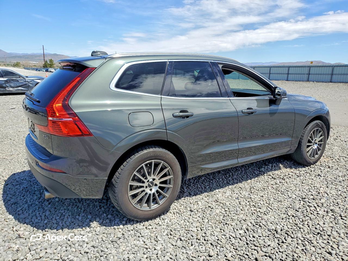 Volvo XC60 2018