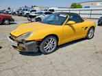 Porsche Boxster 2003