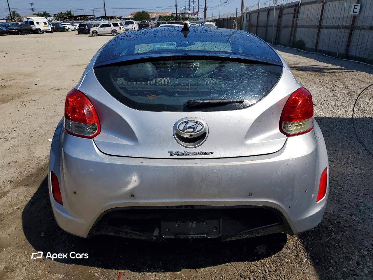 Hyundai Veloster 2013