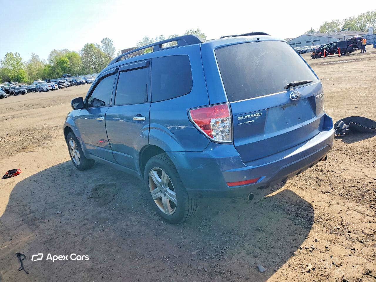 Subaru Forester 2010